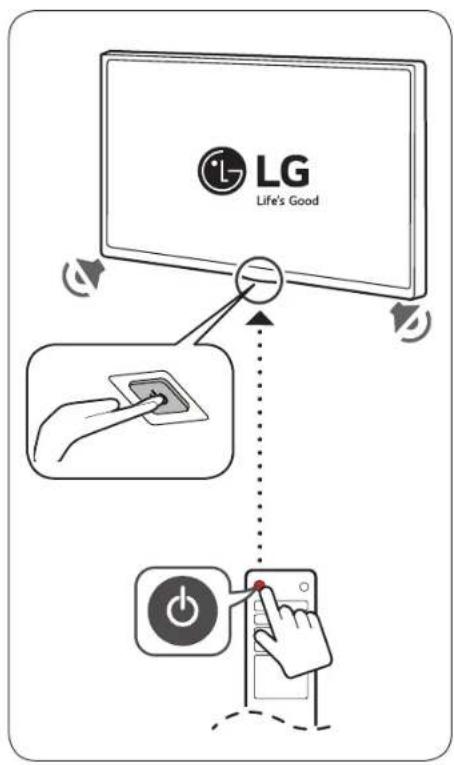 LG 32LJ600B - 37