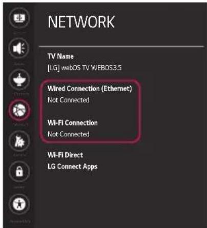 LG 32LJ600B - Troubleshooting Network Problems - 3