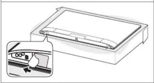 LG 32LJ600B - Mounting on a Wall - 5