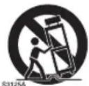 LG 32LJ600B - CAUTION - 2