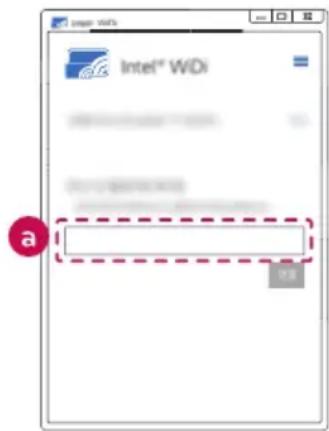 LG 32LJ600B - WiDi (Wireless Display) Setting - 3