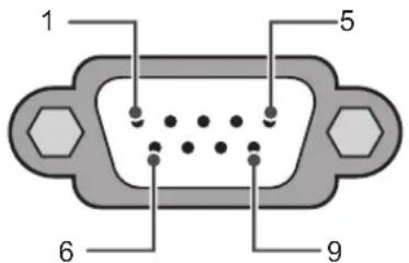 LG 32LJ600B - Customer Computer RS-232C configurations - 1