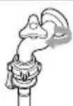 LG WTL-15KG - To Clean the Filter in the Inlet Valve - 1