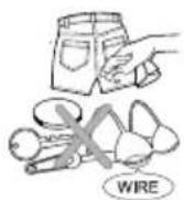 LG WTL-15KG - Check before Loading - 1