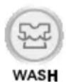 LG WTL-15KG - Press the WASH button, to select SOAK program. - 1