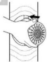 LG WTL-15KG - To Clean the Lint Filter - 6