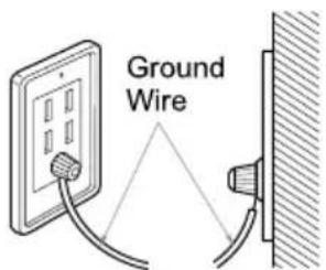 LG WTL-15KG - Using Ground Wire - 1