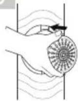 LG WTL-12KG - To Clean the Lint Filter - 6