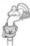 LG WTL-12KG - To Clean the Filter in the Inlet Valve - 1