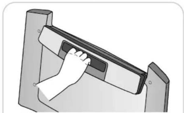 LG WTL-12KG - se of Handle Locker - 6