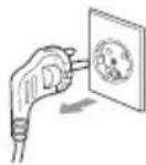 LG WTL-12KG - To Clean the Filter in the Inlet Valve - 2