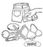 LG WTL-12KG - Check before Loading - 1