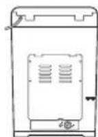 LG WTL-12KG - To Clean the Pump casing (for pump model) - 1
