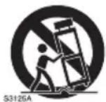 LG 75UM7100PUA - Important Safety Instruction - 1
