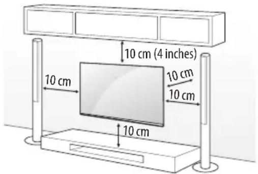 LG 75UM7100PUA - Mounting to the Wall - 1