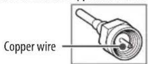 LG 75UM7100PUA - Antenna/Cable - 1