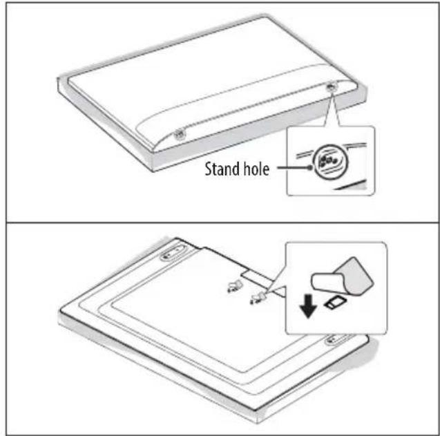 LG 75UM7100PUA - Mounting to the Wall - 3