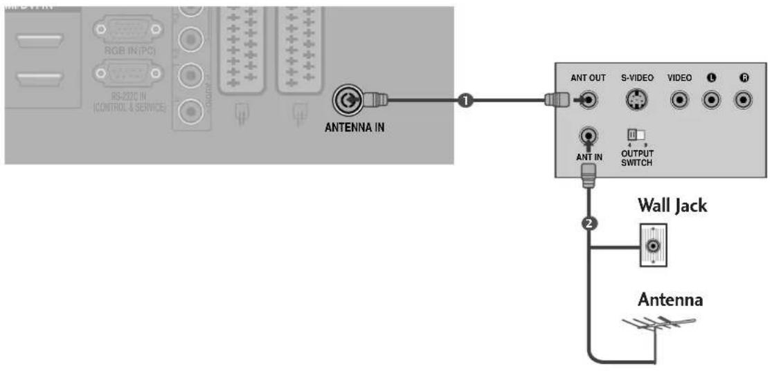 LG 477500 - VIDEOREKORDER-SETUP - 1