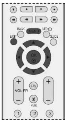 LG 477500 - CI [COMMON INTERFACE] INFORMATION (CI-INFORMATIONEN) (NUR IM DIGITALMODUS) - 1