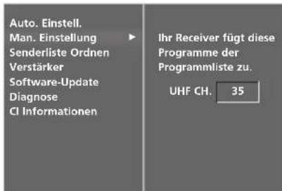 LG 477500 - MANUELLE PROGRAMMIERUNG (IM DIGITALMODUS) - 3