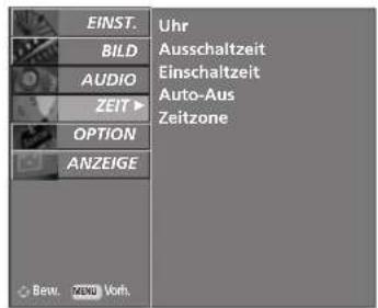 LG 477500 - AUTOMATISCHE TIMER-EINSTELLUNG EIN/AUS - 2
