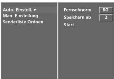 LG 477500 - AUTOMATISCHE PROGRAMMIERUNG (IM ANALOGMODUS) - 3