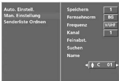 LG 477500 - FEINABSTIMMUNG (IM ANALOGMODUS) - 4