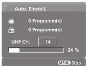 LG 477500 - AUTOMATISCHE PROGRAMMIERUNG (IM DIGITALMODUS) - 4