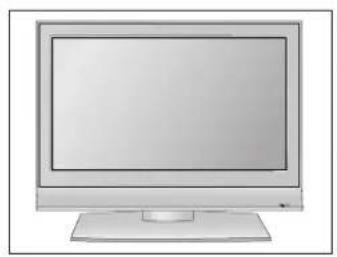 LG 477500 - AUFSTELLEN MIT EINEM TISCHSTANDFUß - 1