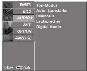 LG 477500 - TONEINSTELLUNG - OPTION BENUTZER - 2