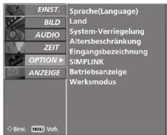 LG 477500 - KENNWORT- UND SPERRSYSTEM EINSTELLEN - 2