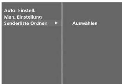 LG 477500 - SENDERLISTE ORDNEN (IM ANALOGMODUS) - 3