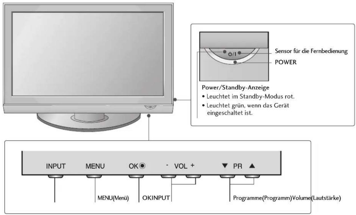 LG 477500 - FRONTKONSOLE - 1
