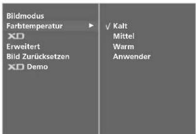 LG 477500 - Automatische Farbtonsteuerung (Warm (Warm)/Medium(Mittel)/Cool (Kühl)) - 7