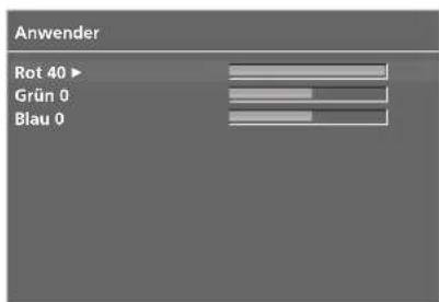 LG 477500 - Farbton - Option „User“ (Benutzer) - 4