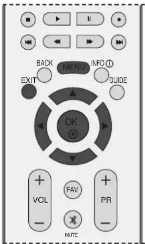 LG 477500 - Onscreen-Menü-Sprach - 1
