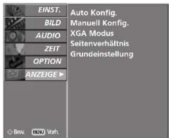 LG 477500 - Auswahl des modus wide XGA - 2