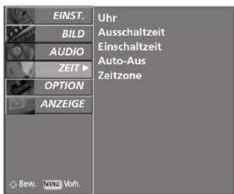 LG 477500 - TIMER FÜR AUSSCHALTFUNKTION EINSTELLEN - 2