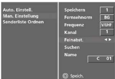 LG 477500 - FEINABSTIMMUNG (IM ANALOGMODUS) - 3
