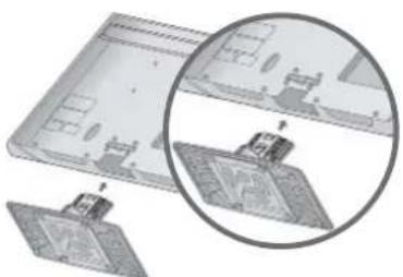 LG 46LD565 - Nur 32/37/42/47LD45\*\* - 3