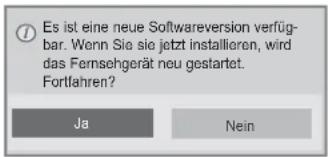 LG 46LD565 - ■ Einstellen von "Software-Aktualisierung" - 4