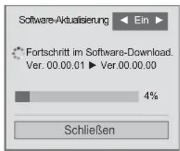 LG 46LD565 - ■ Einstellen von "Software-Aktualisierung" - 3