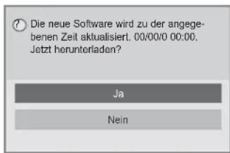 LG 46LD565 - ■ Einstellen von "Software-Aktualisierung" - 2