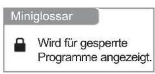 LG 46LD565 - SENDERLISTE AUFRUFEN - 1