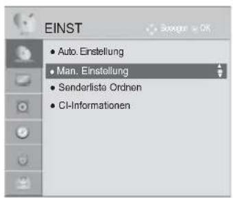 LG 46LD565 - MANUELLE PROGRAMMIERUNG(IM DIGITALMODUS) - 1