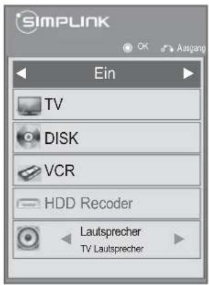 LG 46LD565 - SIMPLINK - 1