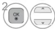 LG 46LD565 - TIMER FÜR AUSSCHALTFUNKTION EINSTELLEN - 2