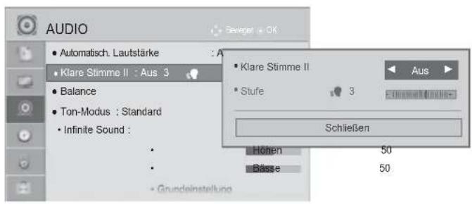 LG 46LD565 - KLARE STIMME II - 2