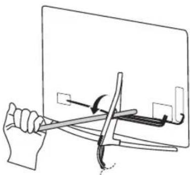 LG 43UJ6519 - Wandmontage - 4