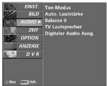 LG 42LT76 - AUTOMATISCHE LAUTSTÄRKEANPASSUNG - 2